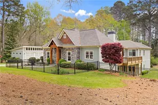 4831 Lakewood Dr, Acworth, GA 30101 - Photo 1