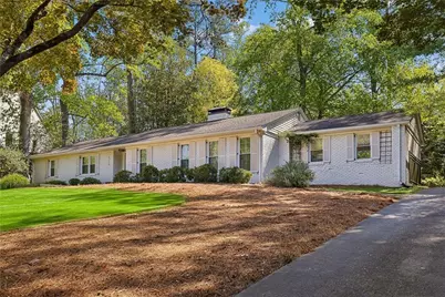 4775 Merlendale Court, Atlanta, GA 30327 - Photo 2