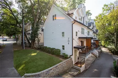 704 Durant Place NE #B, Atlanta, GA 30308 - Photo 2