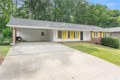 145 Bainbridge Trail, Roswell, GA 30076 - Photo 1
