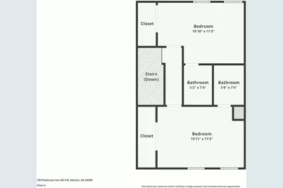 790 Piedmont Avenue NE #B, Atlanta, GA 30308 - Photo 52
