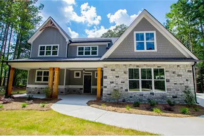 6841 Phillips Mill Road, Douglasville, GA 30135 - Photo 4