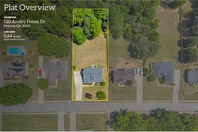 520 Ansley Forest Drive, Monroe, GA 30655 - Photo 40