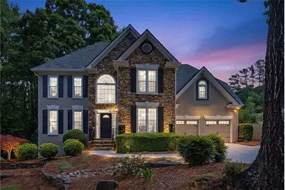 4465 Landover Way, Suwanee, GA 30024 - Photo 2