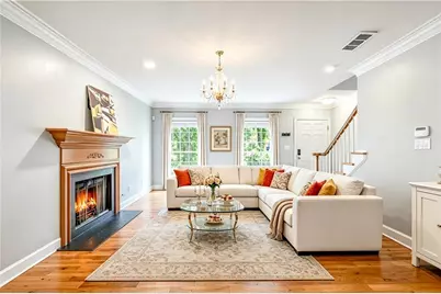 46 Mount Vernon Circle, Atlanta, GA 30338 - Photo 6