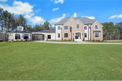 15792 Thompson Road, Milton, GA 30004 - Photo 1