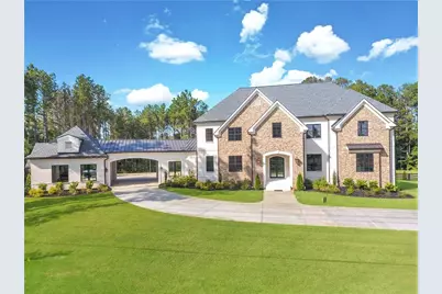 15792 Thompson Road, Milton, GA 30004 - Photo 1