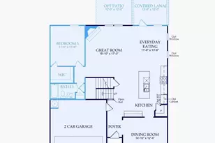 6137 Marigold Wy, Atlanta, GA 30349 - Photo 2