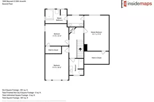 1800 Baynard Ct NW, Acworth, GA 30102 - Photo 22