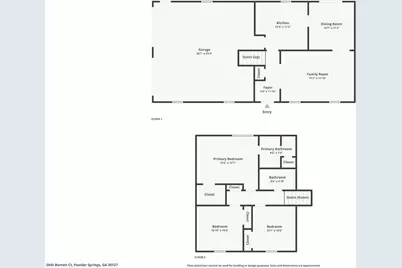 2945 Barrett Court, Powder Springs, GA 30127 - Photo 46