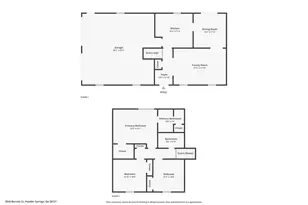 2945 Barrett Ct, Powder Springs, GA 30127 - Photo 46