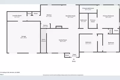 131 Holiday Street NE, Marietta, GA 30060 - Photo 32