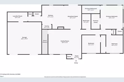 131 Holiday Street NE, Marietta, GA 30060 - Photo 32