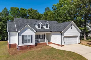 215 Charleston Ave, Bremen, GA 30110 - Photo 2
