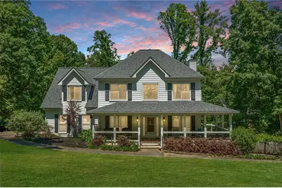 5910 Nachoochee Trail, Flowery Branch, GA 30542 - Photo 1
