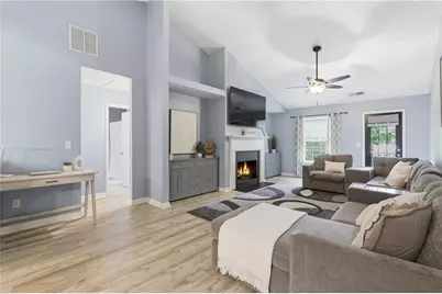 2987 Cathy Ann Court NW, Acworth, GA 30101 - Photo 4