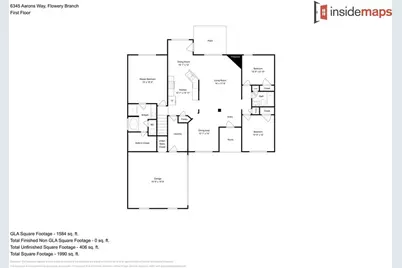 6345 Aarons Way, Flowery Branch, GA 30542 - Photo 18