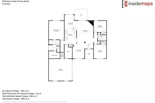 6345 Aarons Way, Flowery Branch, GA 30542 - Photo 18