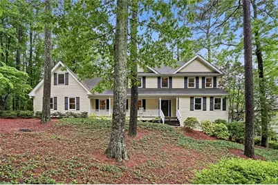 2955 Ascot Lane, Roswell, GA 30076 - Photo 4