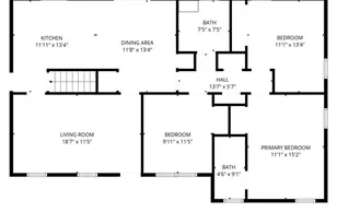 2884 Ben Hill Rd, East Point, GA 30344 - Photo 2