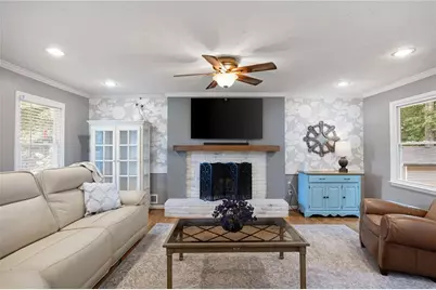 184 Lake Somerset Drive NW, Marietta, GA 30064 - Photo 6