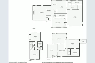 184 Lake Somerset Drive NW, Marietta, GA 30064 - Photo 48