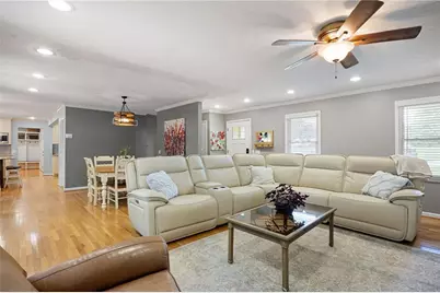 184 Lake Somerset Drive NW, Marietta, GA 30064 - Photo 8