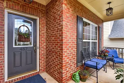 487 Highlands Loop, Woodstock, GA 30188 - Photo 6