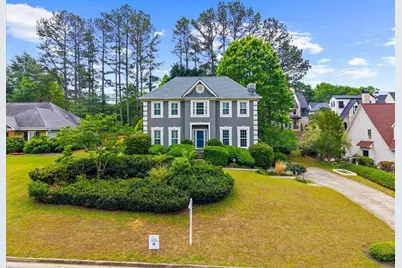 350 Oak Terrace, Alpharetta, GA 30009 - Photo 1