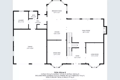 280 Flowing Spring Trail, Roswell, GA 30075 - Photo 46