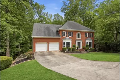 280 Flowing Spring Trail, Roswell, GA 30075 - Photo 2