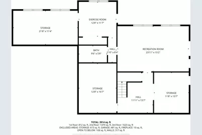 280 Flowing Spring Trail, Roswell, GA 30075 - Photo 48
