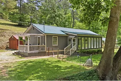 1709 Harrington Road, Ball Ground, GA 30107 - Photo 2