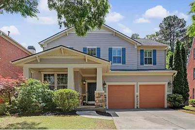 5027 Morriscastle Drive, Alpharetta, GA 30005 - Photo 1