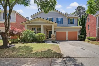 5027 Morriscastle Drive, Alpharetta, GA 30005 - Photo 2