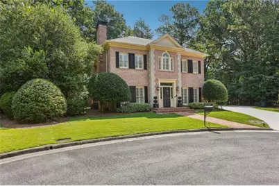 4405 Paces Battle NW, Atlanta, GA 30327 - Photo 2