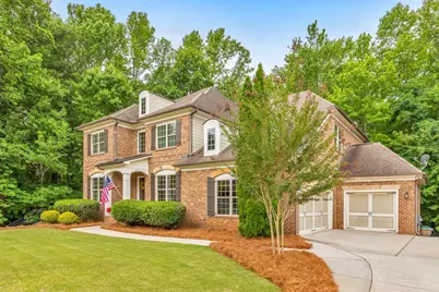1336 Queens Park Drive NW, Kennesaw, GA 30152 - Photo 2