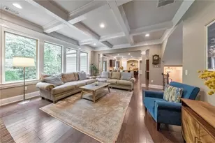 1336 Queens Park Dr NW, Kennesaw, GA 30152 - Photo 20