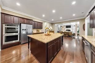 1336 Queens Park Dr NW, Kennesaw, GA 30152 - Photo 4