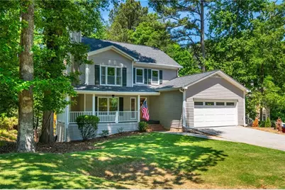 1307 Cobblestone Lane, Woodstock, GA 30189 - Photo 2