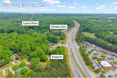 4004 Winder Highway, Flowery Branch, GA 30542 - Photo 2