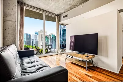 860 Peachtree Street #1413, Atlanta, GA 30308 - Photo 14
