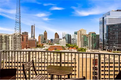 860 Peachtree Street #1413, Atlanta, GA 30308 - Photo 4