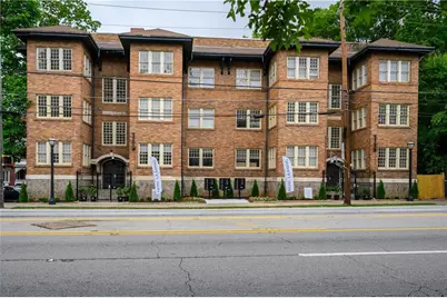 360 Ponce De Leon Avenue NE #19, Atlanta, GA 30308 - Photo 1