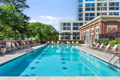 1820 Peachtree Street NW #1509, Atlanta, GA 30309 - Photo 46