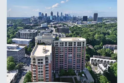 1820 Peachtree Street NW #1509, Atlanta, GA 30309 - Photo 56