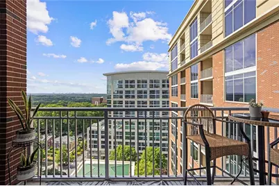 1820 Peachtree Street NW #1509, Atlanta, GA 30309 - Photo 32