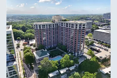 1820 Peachtree Street NW #1509, Atlanta, GA 30309 - Photo 54