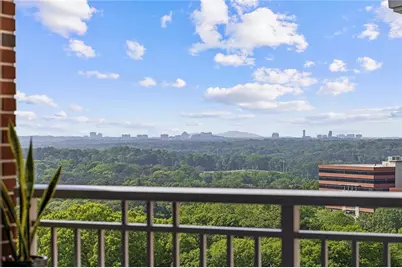 1820 Peachtree Street NW #1509, Atlanta, GA 30309 - Photo 2