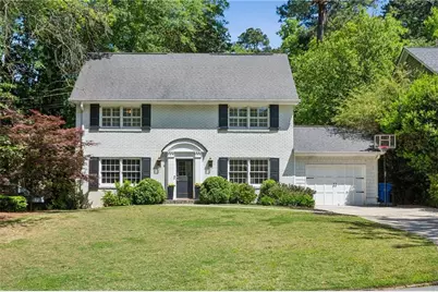 935 Glenbrook Drive NW, Atlanta, GA 30318 - Photo 1